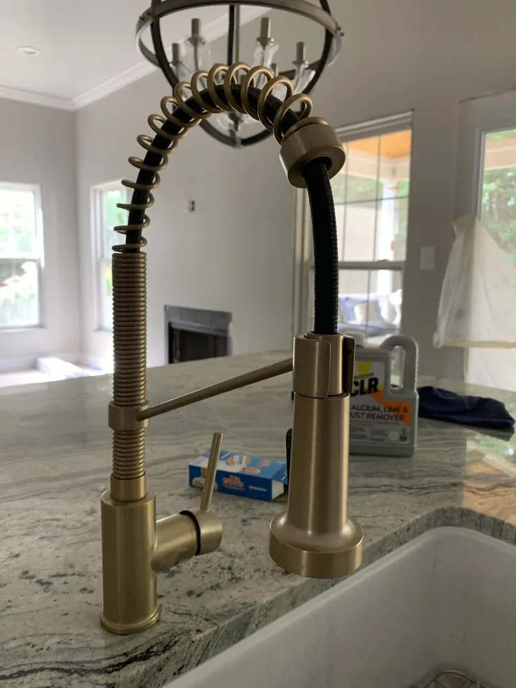 Slide of Soto Plumbing