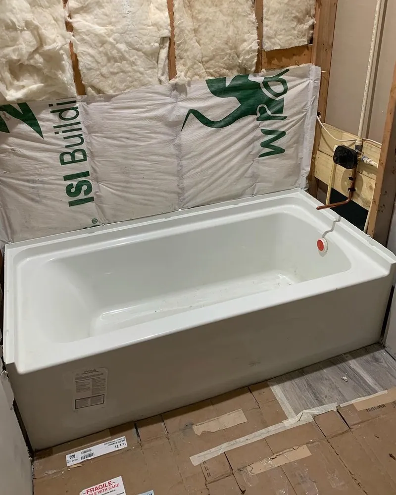 Slide of Soto Plumbing