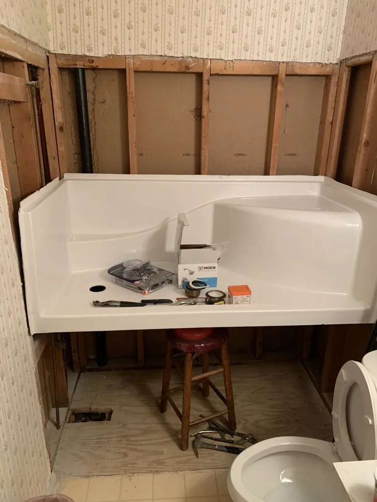 Slide of Soto Plumbing