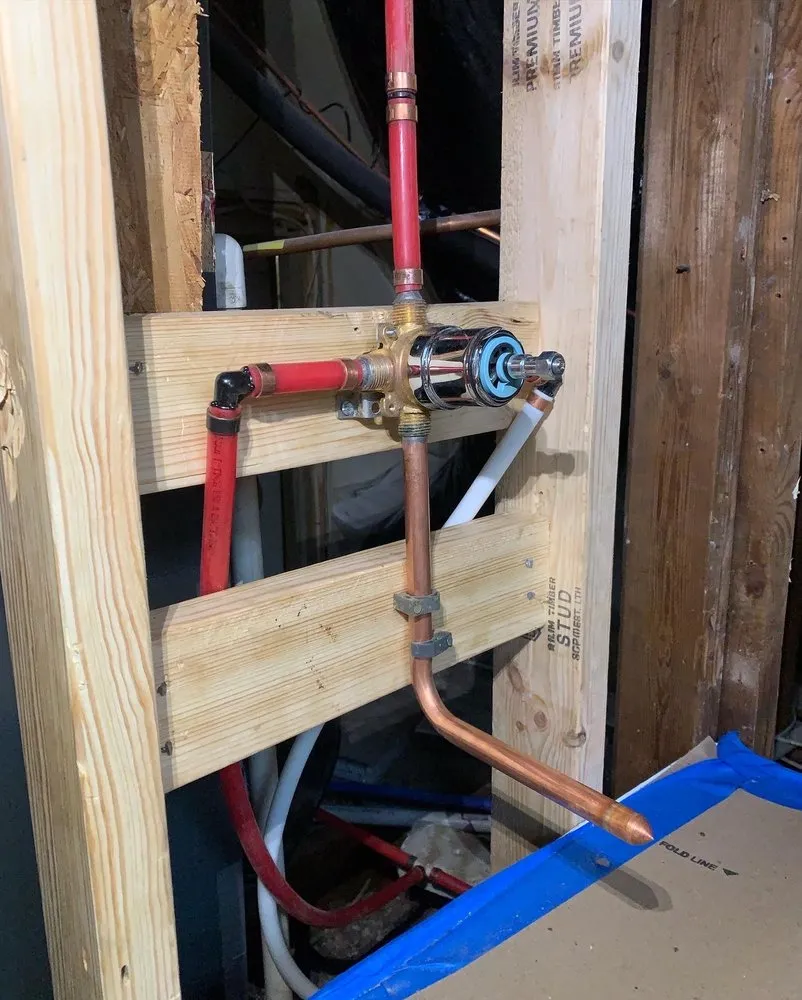 Slide of Soto Plumbing