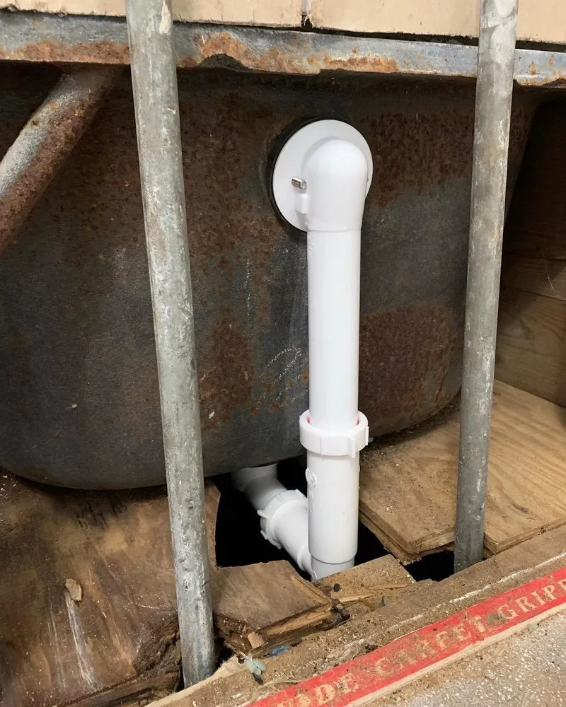 Slide of Soto Plumbing