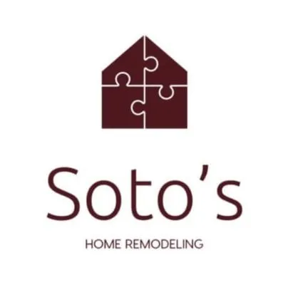 Soto's Home Remodeling Logo