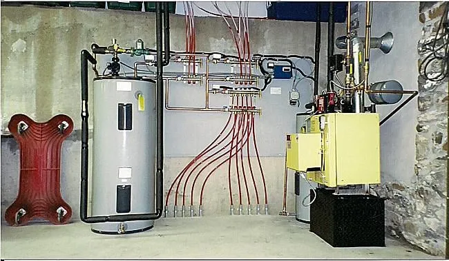 Slide of Soto's Kitchen HVAC Plumbing