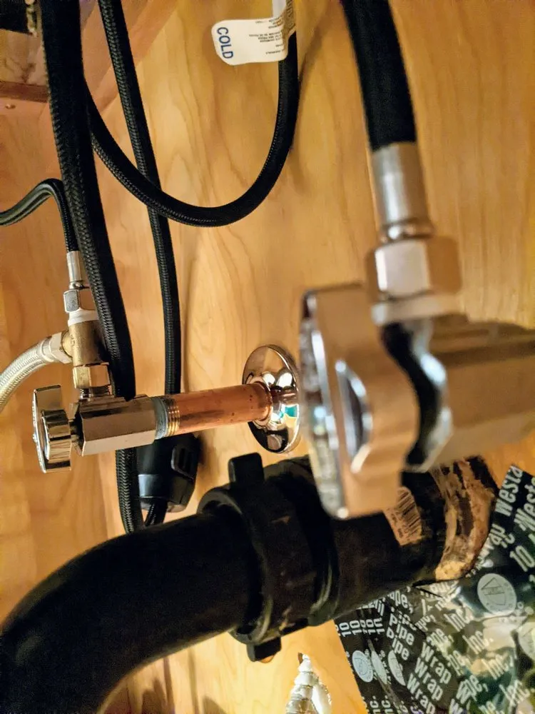 Slide of Sotos Plumbing Construction