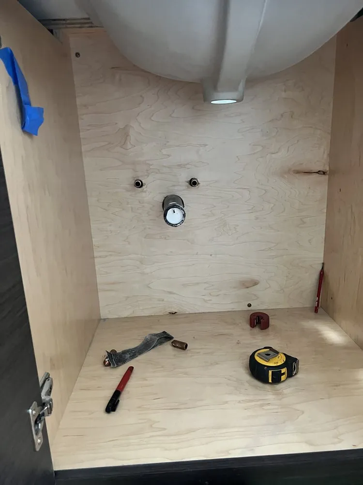 Slide of Sotos Plumbing Construction