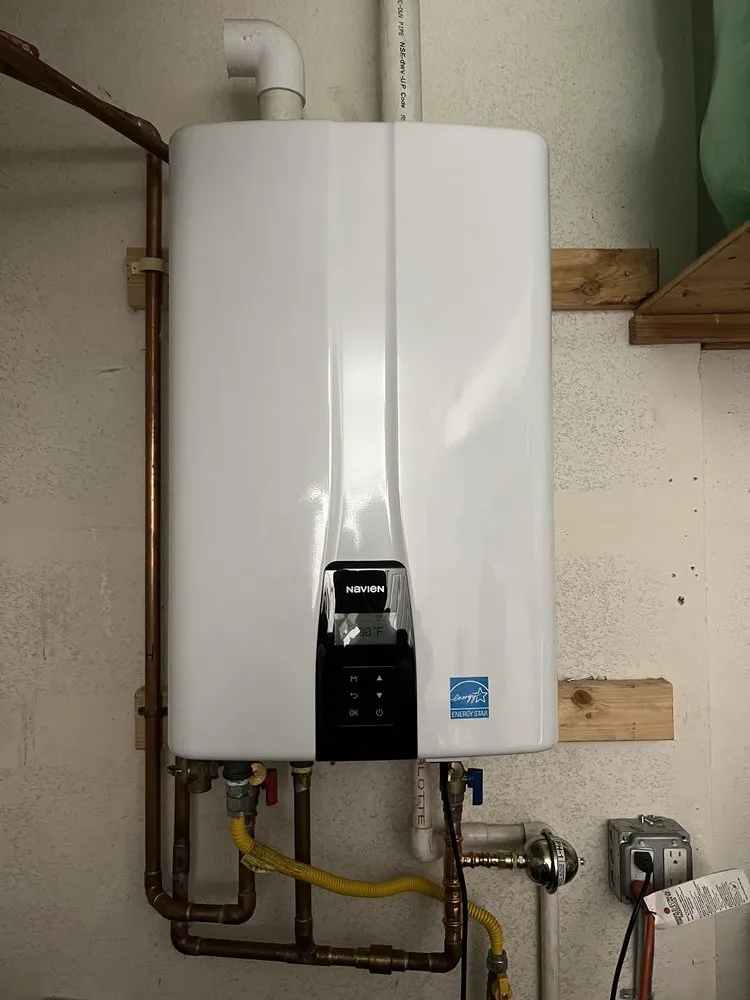 Slide of Sotos Plumbing Construction