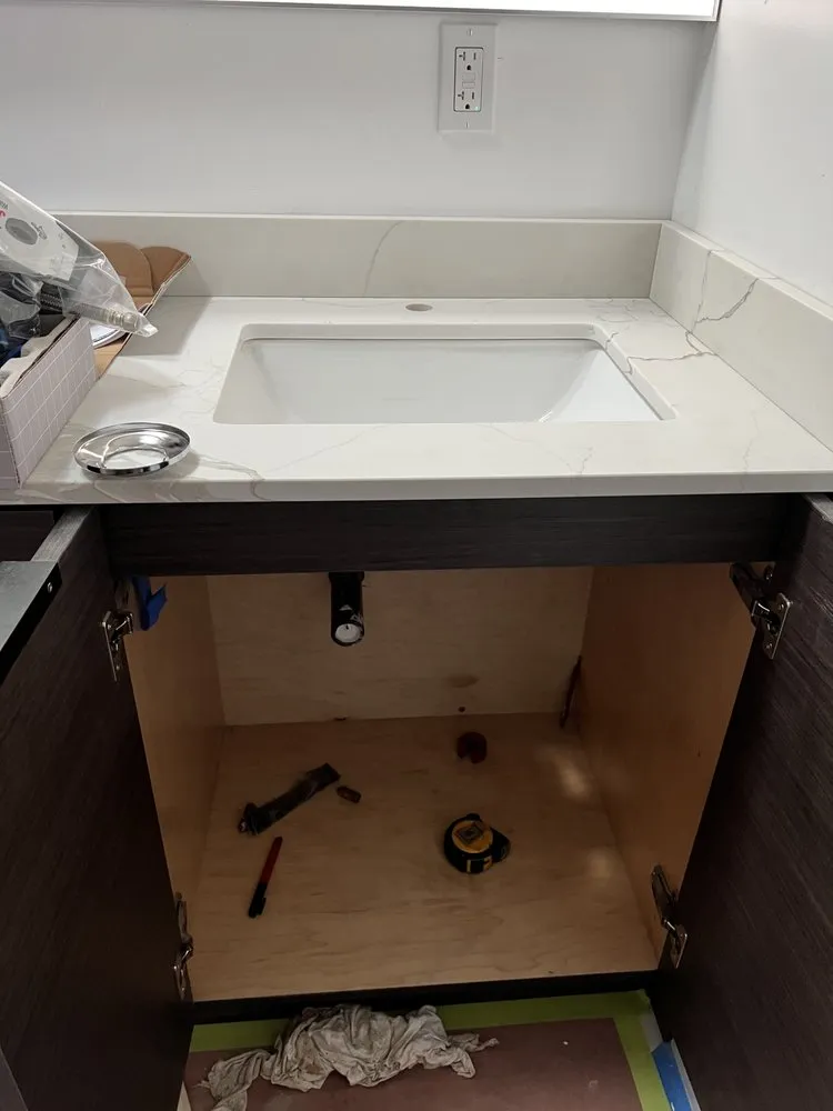 Slide of Sotos Plumbing Construction