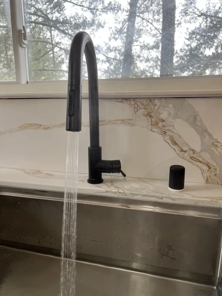 Slide of Sotos Plumbing Construction