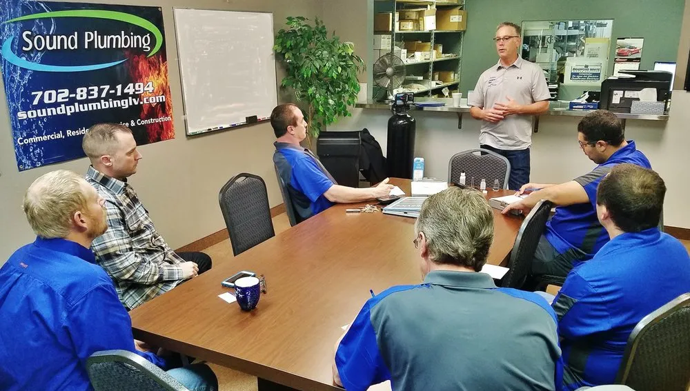 Slide of Sound Plumbing & Heating