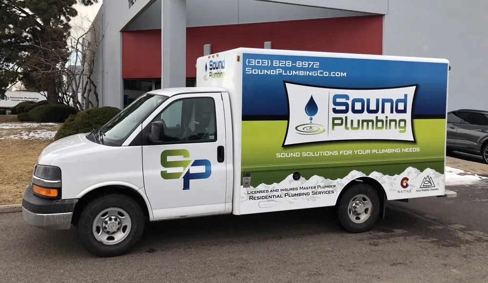 Slide of Sound Plumbing
