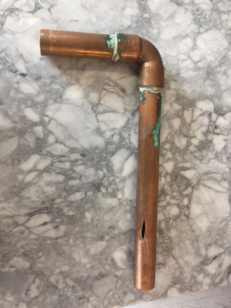 Slide of Sound Plumbing