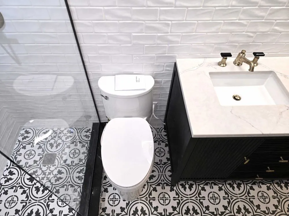 Slide of Sound Plumbing