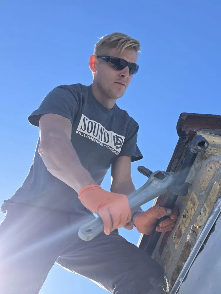 Slide of Sound Plumbing