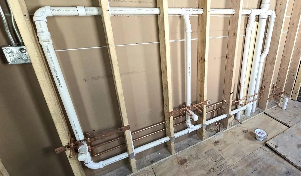 Slide of Sound Plumbing