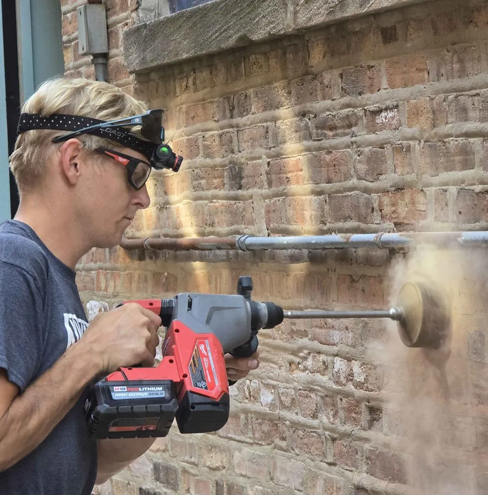 Slide of Sound Plumbing