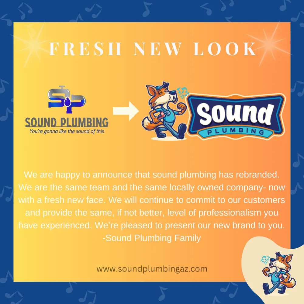 Slide of Sound Plumbing