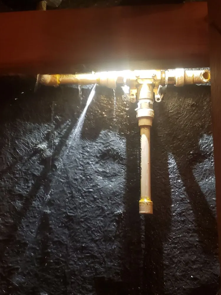 Slide of Sound Plumbing