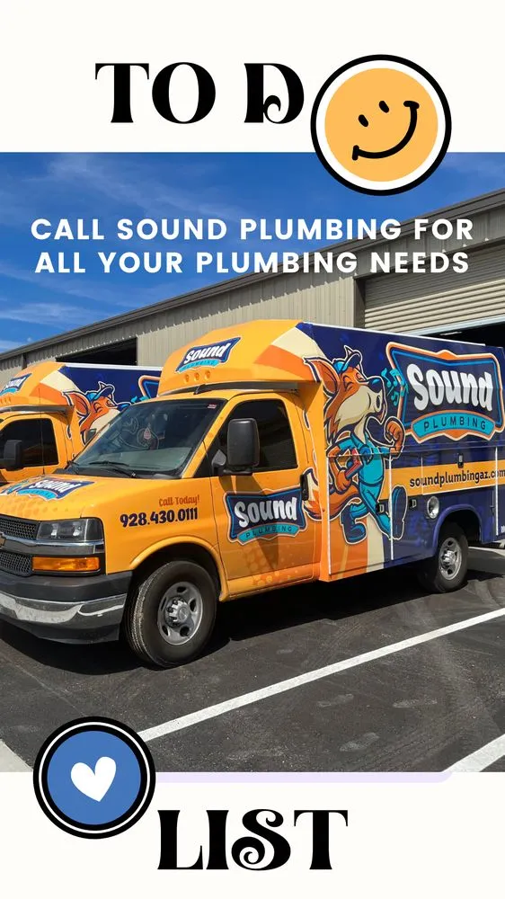 Slide of Sound Plumbing