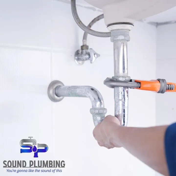 Slide of Sound Plumbing