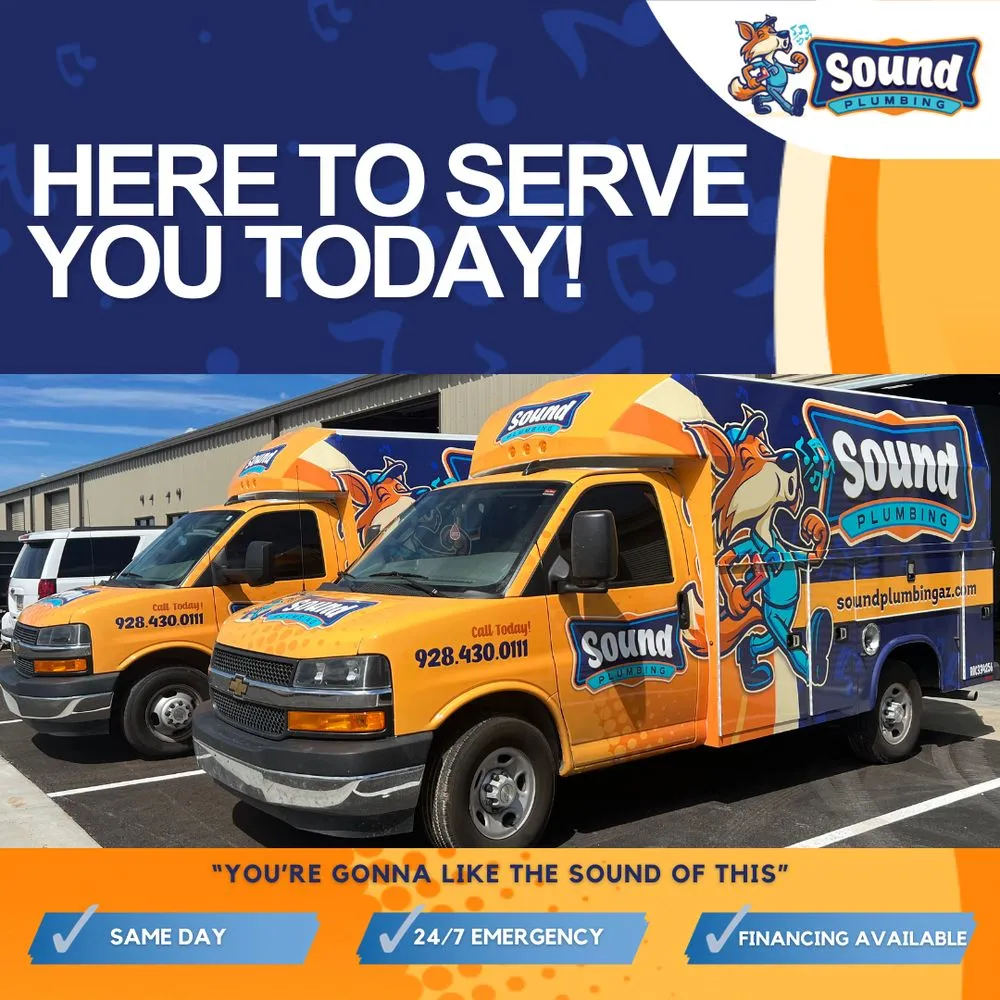 Slide of Sound Plumbing