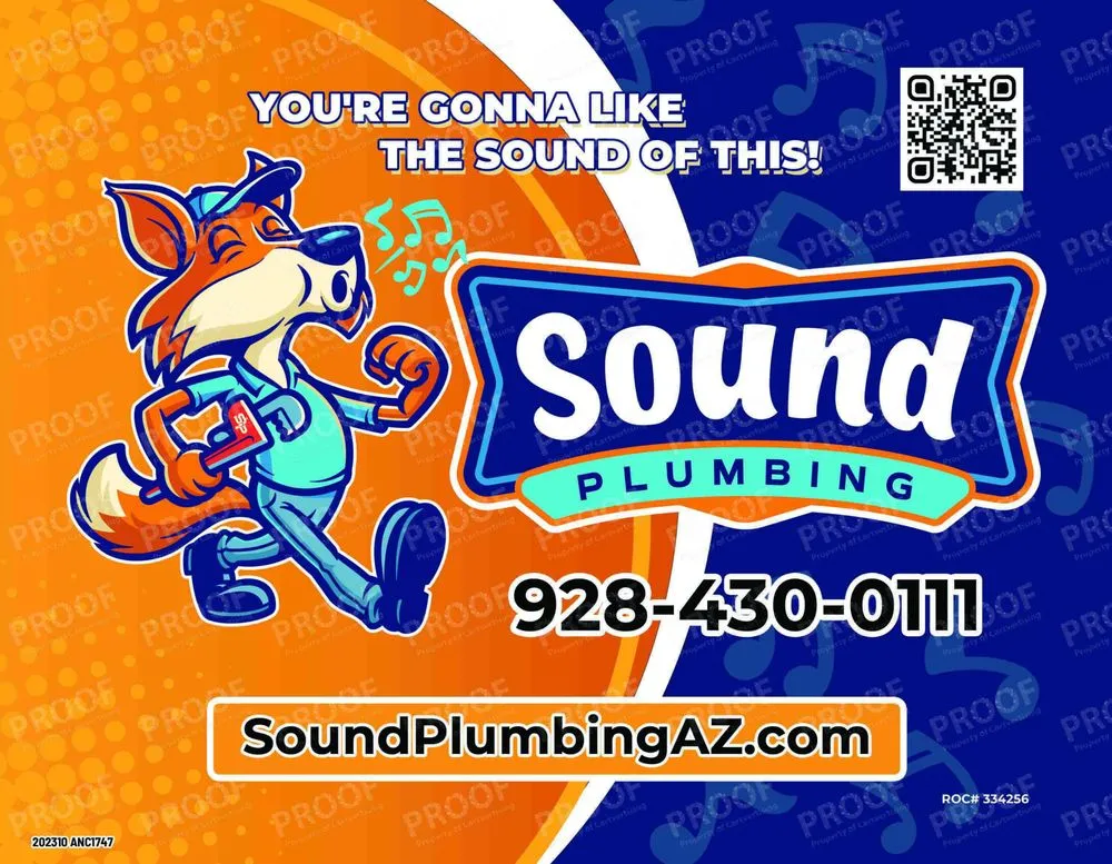 Slide of Sound Plumbing