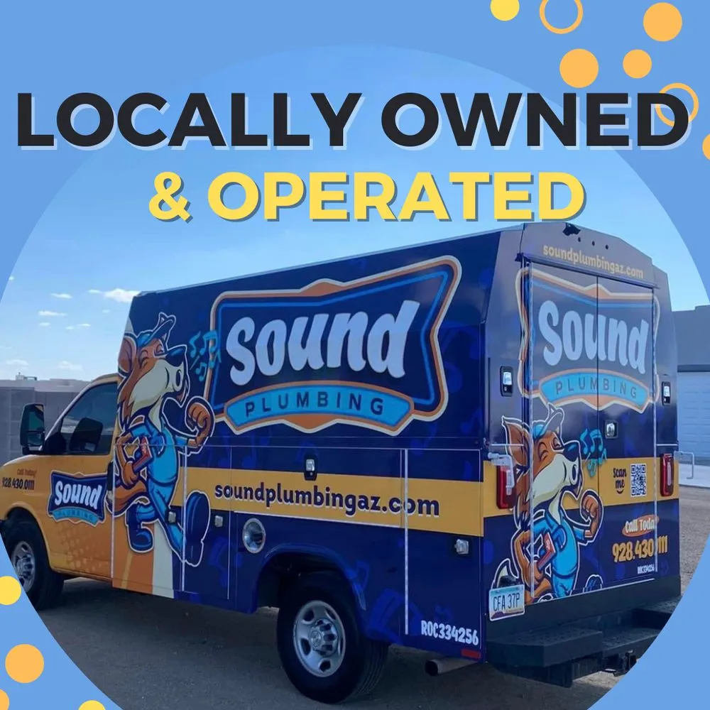 Slide of Sound Plumbing