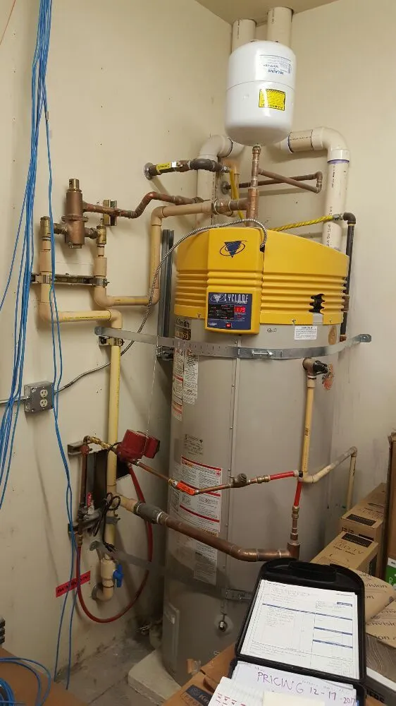 Slide of Sound Rooter & Plumbing