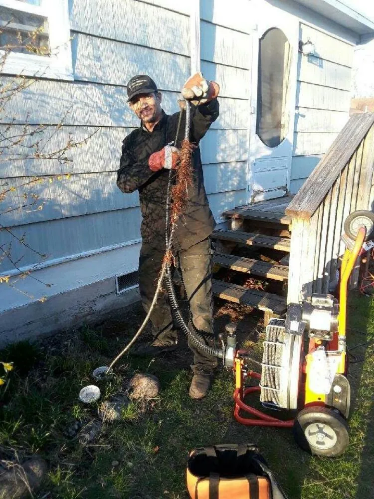 Slide of Sound Rooter & Plumbing