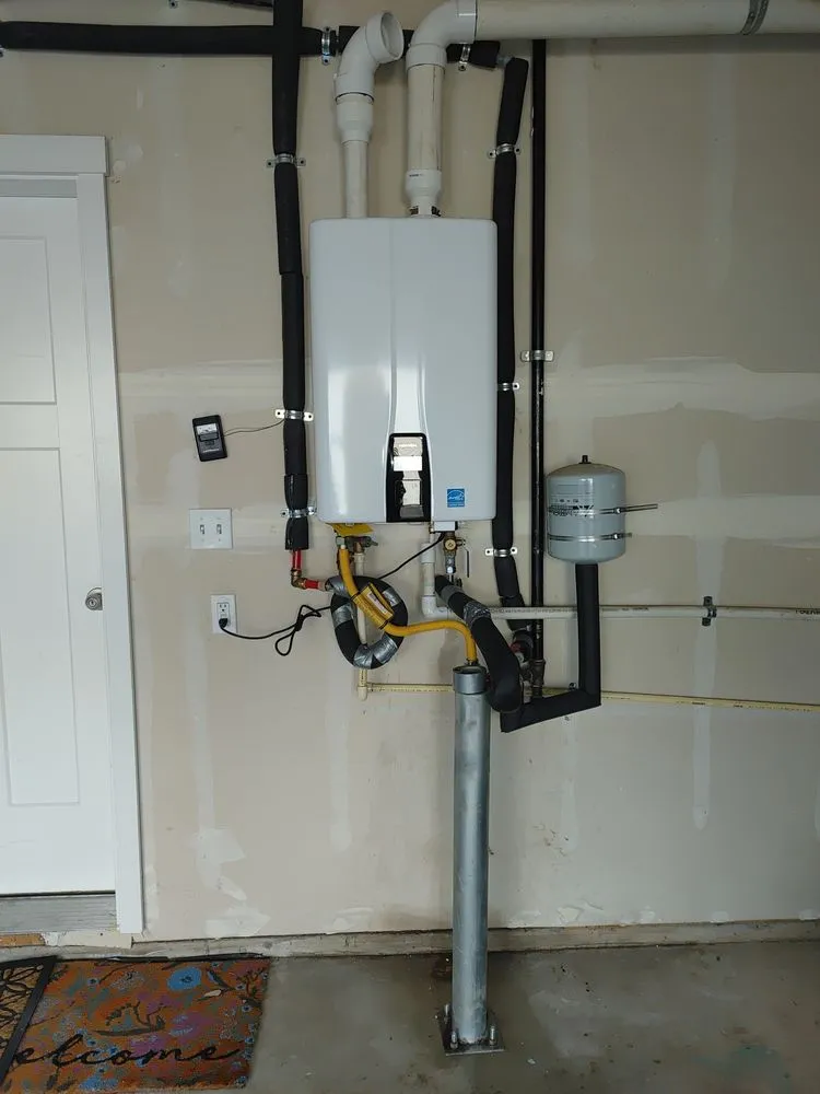 Slide of Sound Rooter & Plumbing