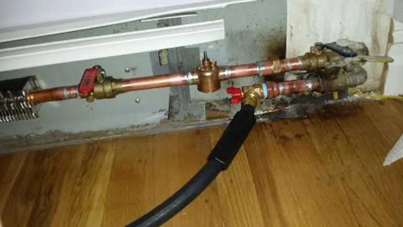 Slide of Soundview HVAC and Plumbing