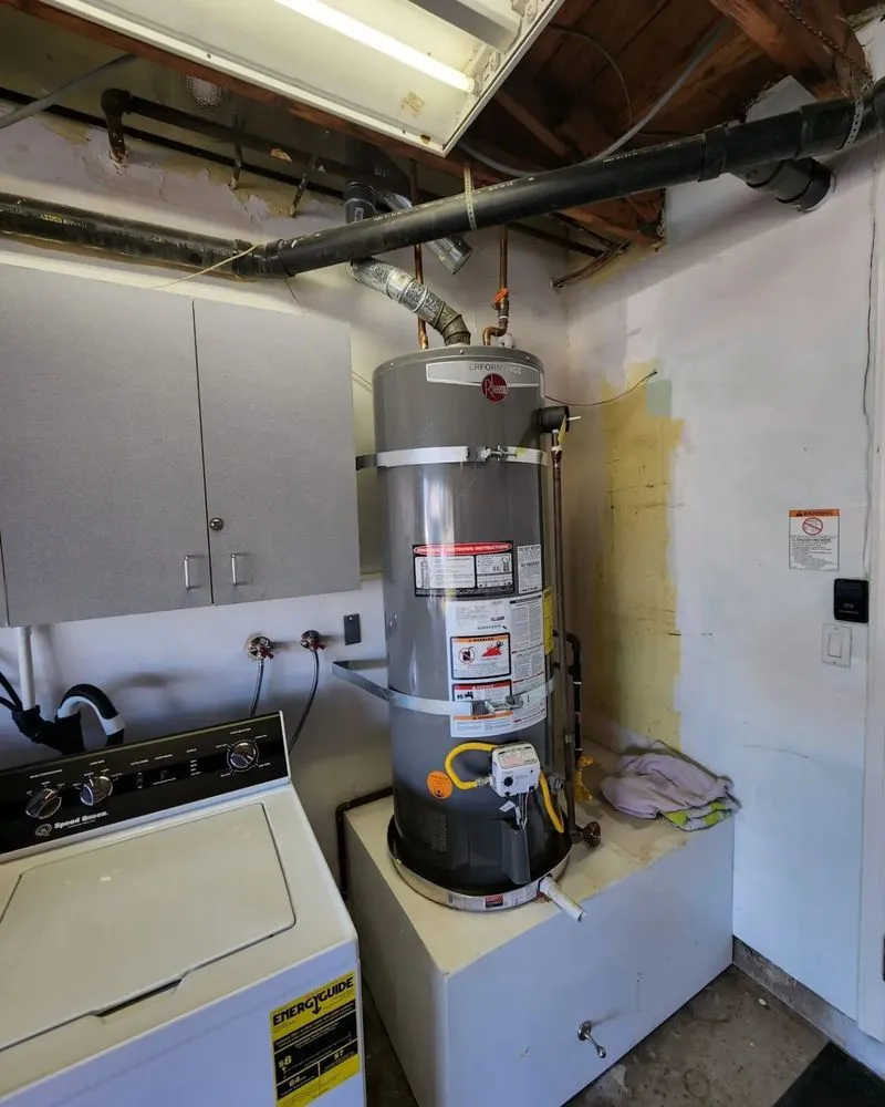 Slide of Soundview Plumbing and Heating