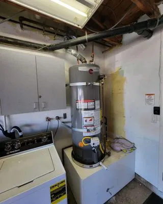 Soundview Plumbing and Heating Logo