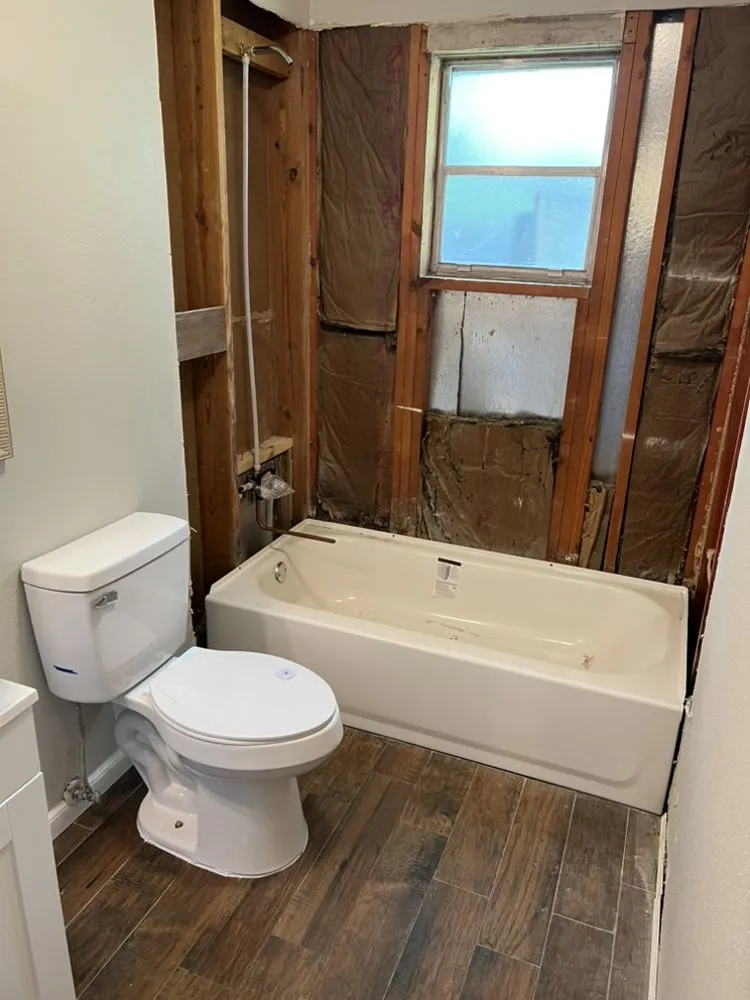 Slide of Source Flow Plumbing