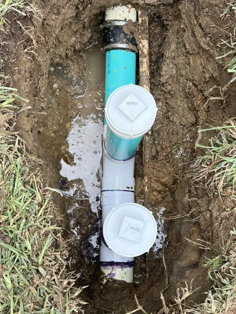 Slide of Source Flow Plumbing