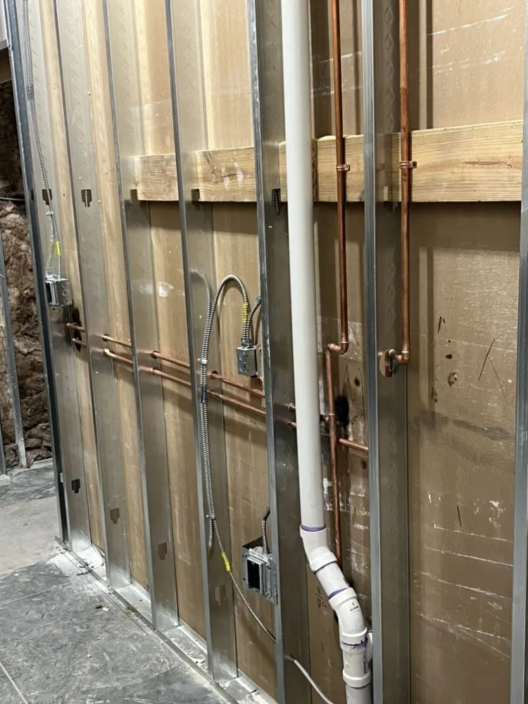 Slide of Source Flow Plumbing