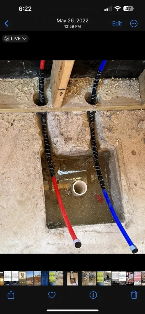 Top-rated water heater service in College Station, TX by Source Flow Plumbing