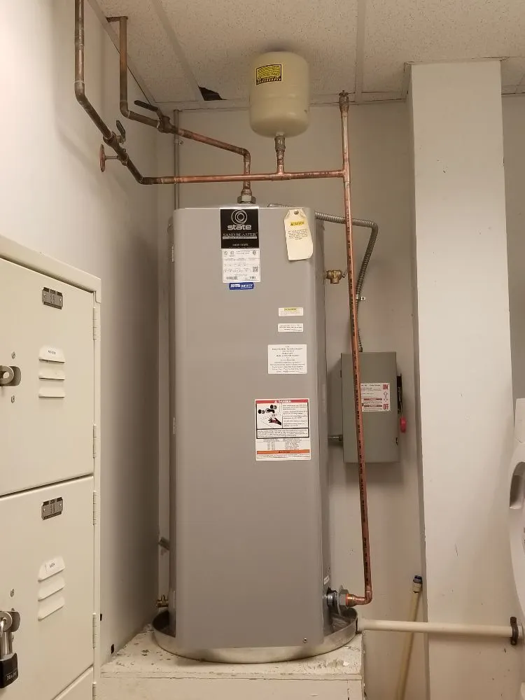 Slide of Source Plumbing