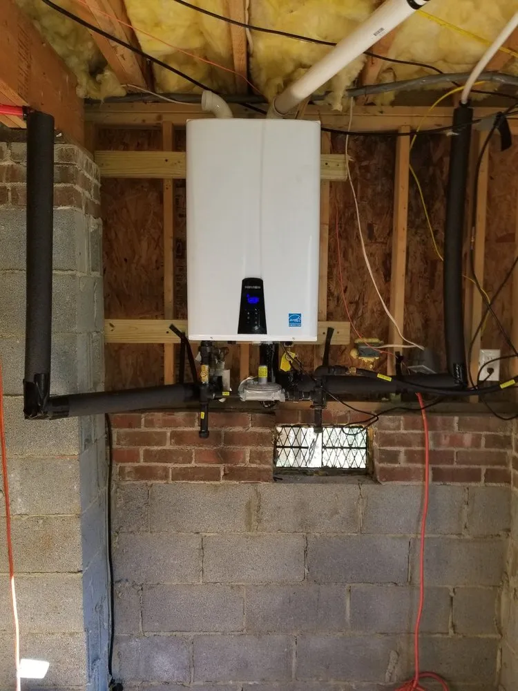 Slide of Source Plumbing