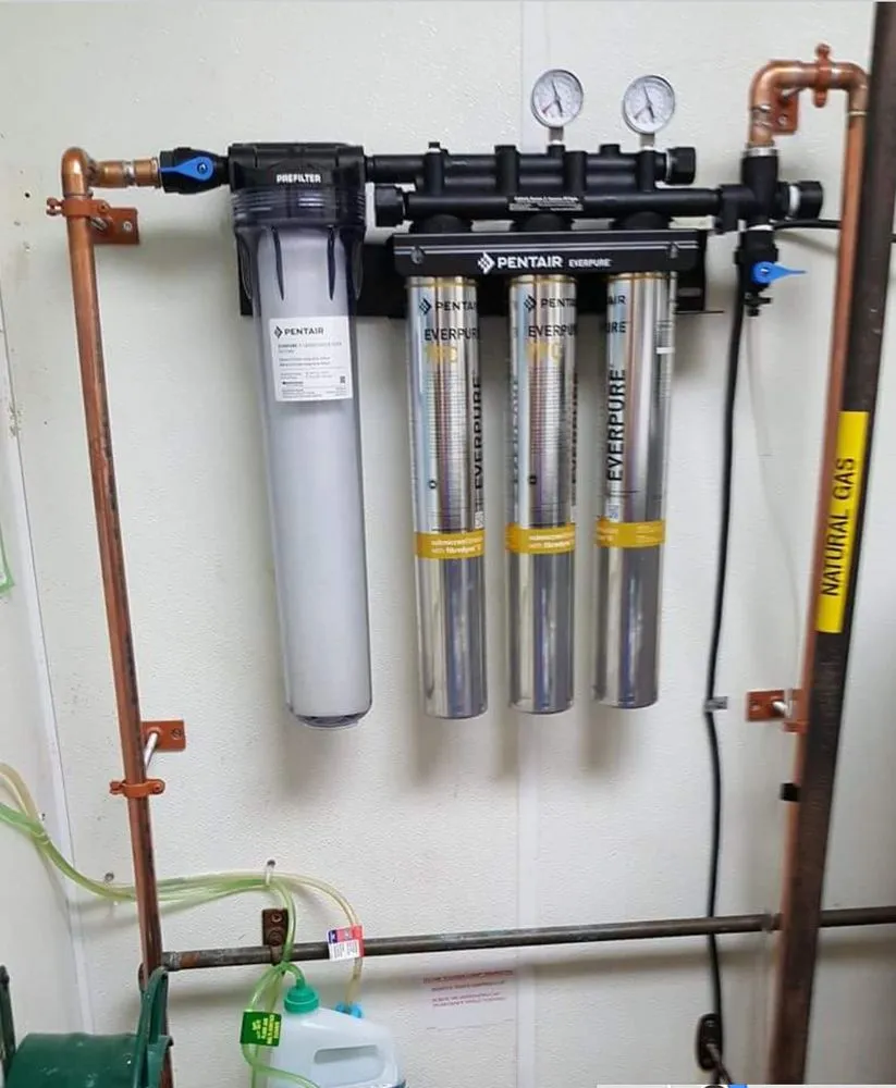 Slide of Source Plumbing