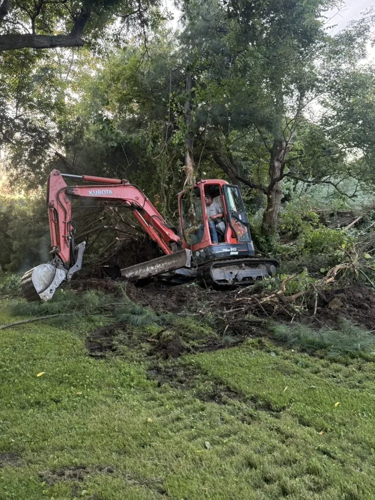 Slide of Souter Sewer & Drain