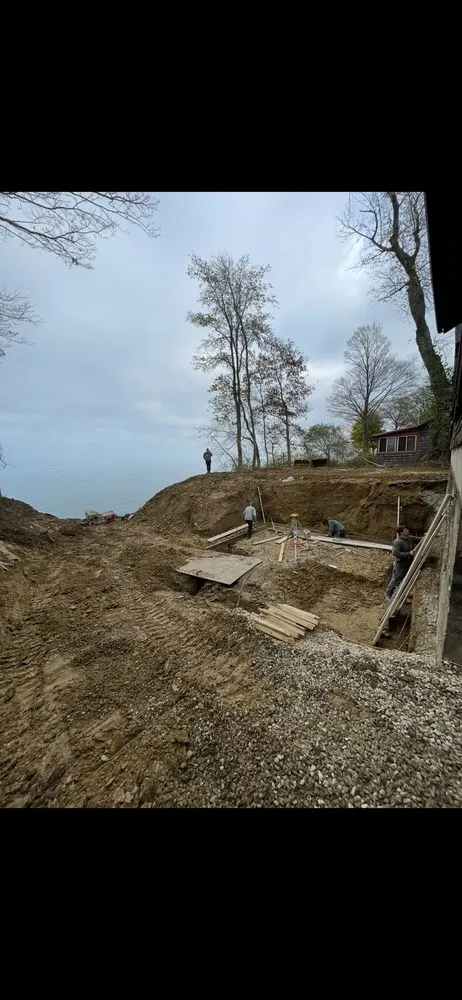 Slide of Souter Sewer & Drain