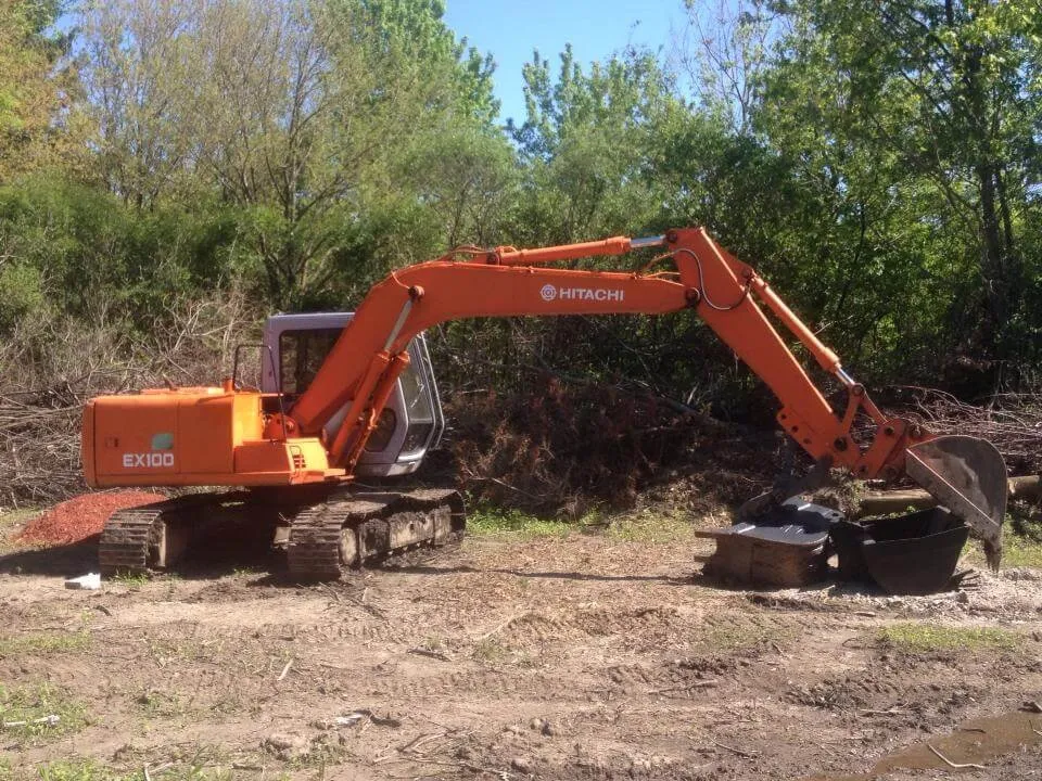 Slide of Souter Sewer & Drain