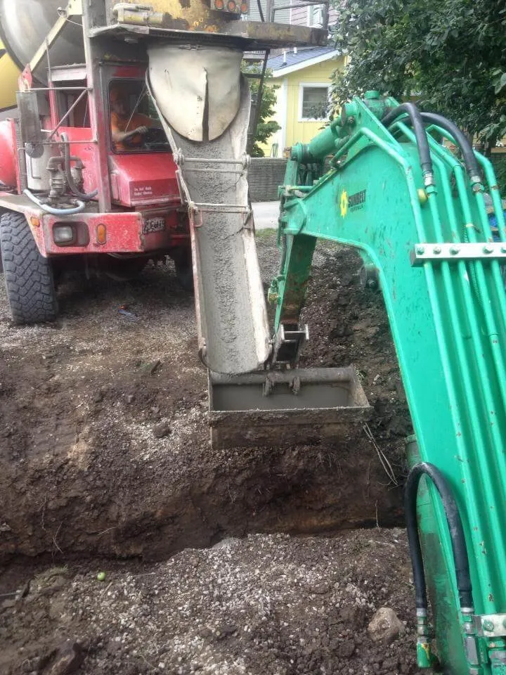 Slide of Souter Sewer & Drain