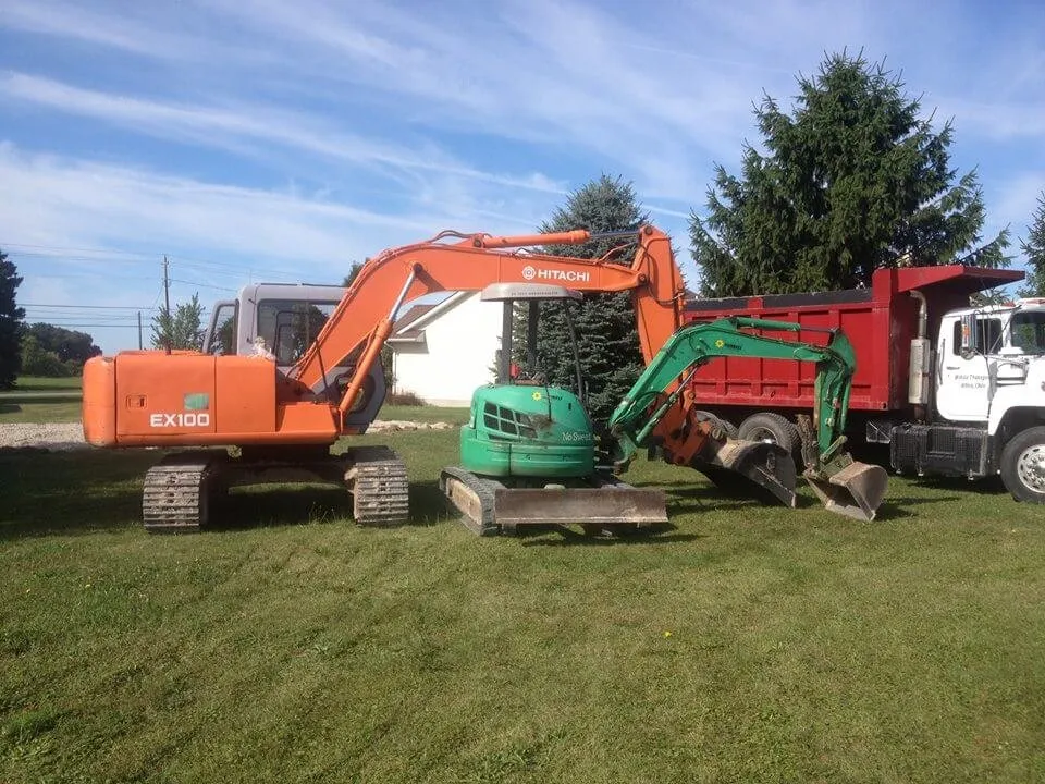 Slide of Souter Sewer & Drain