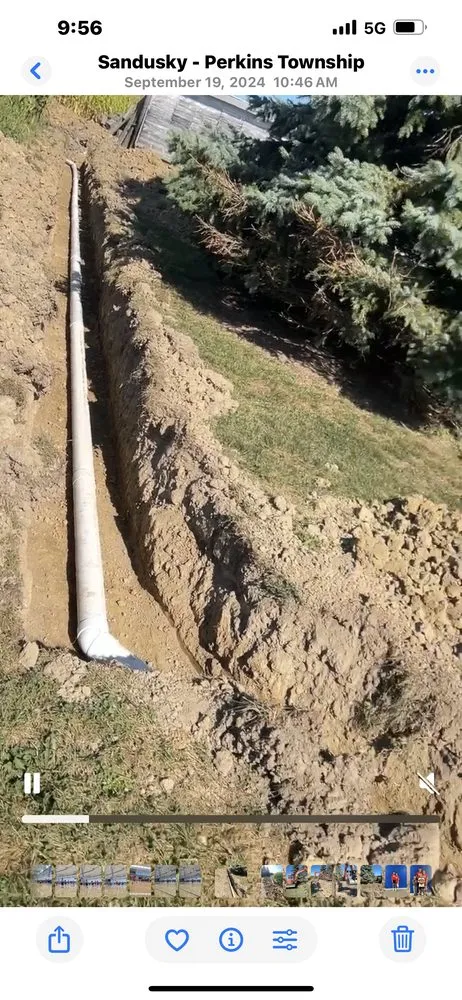 Slide of Souter Sewer & Drain