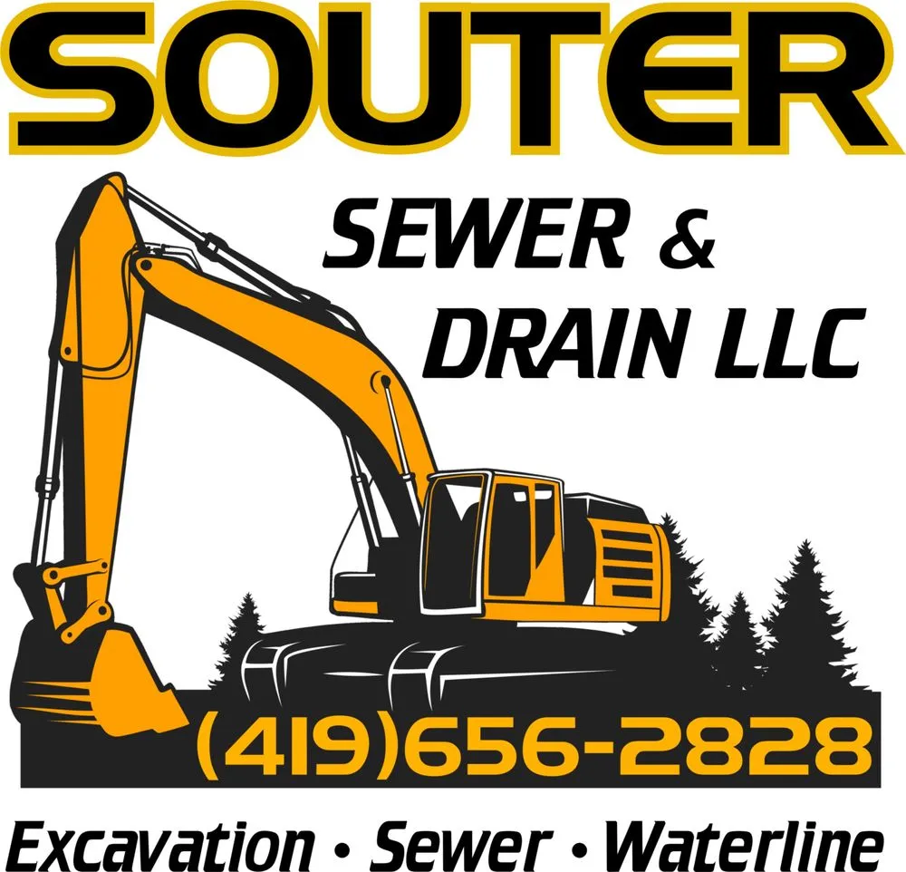 Slide of Souter Sewer & Drain