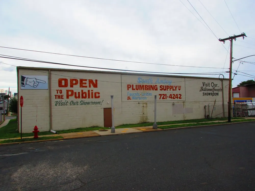 Slide of South Amboy Plumbing Supply