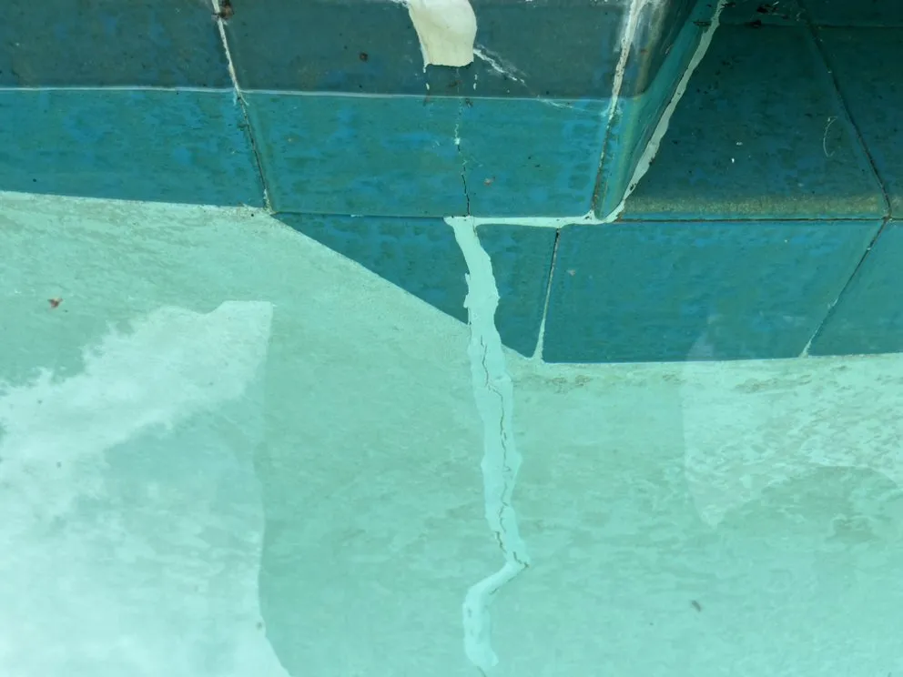 Slide of South Bay Leak Detection