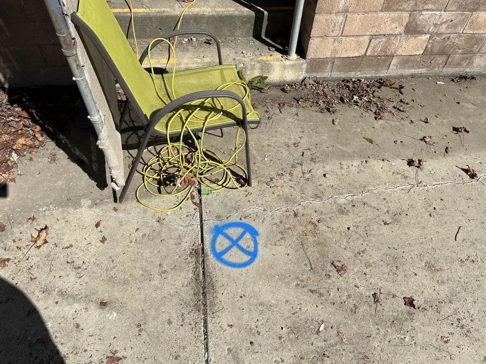 Slide of South Bay Leak Detection