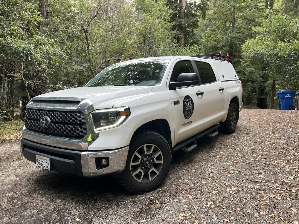 Slide of South Bay Leak Detection